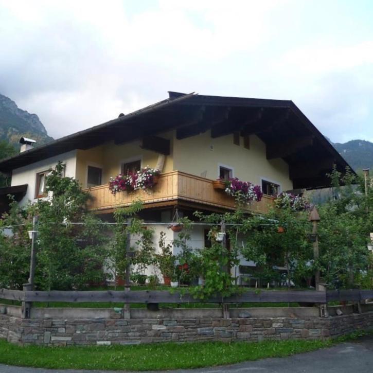 Woerter Marianne Apartment Sankt Ulrich am Pillersee Exterior photo